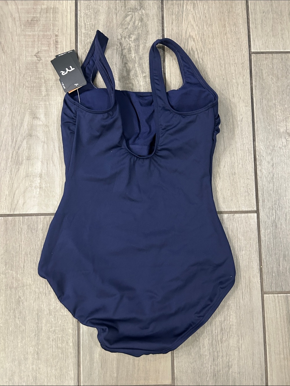 TYR Womens Durafast Elite Scoop Neck Controlfit One Piece Swimsuit - Picture 6 of 7